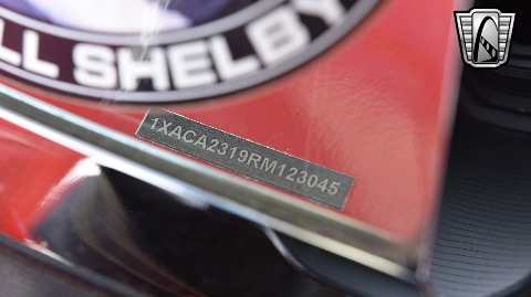 1994 Excalibur Cobra image 38