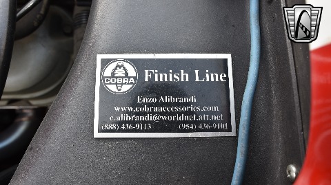 1994 Excalibur Cobra image 45