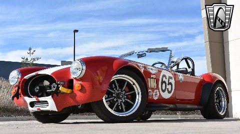 1994 Excalibur Cobra image 126