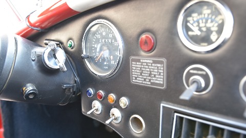 1994 Excalibur Cobra image 78