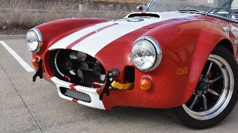 1994 Excalibur Cobra image 27