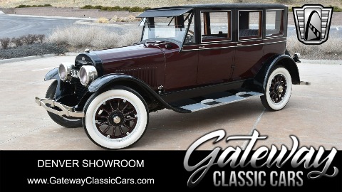 1923 Lincoln Model 129 image 2
