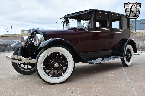 1923 Lincoln Model 129 image 3