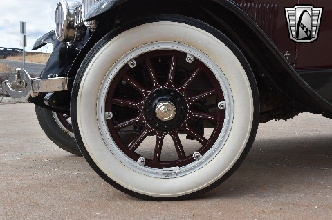 1923 Lincoln Model 129 image 29