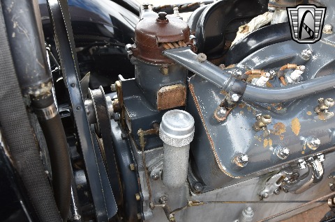 1923 Lincoln Model 129 image 55