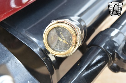 1923 Lincoln Model 129 image 107