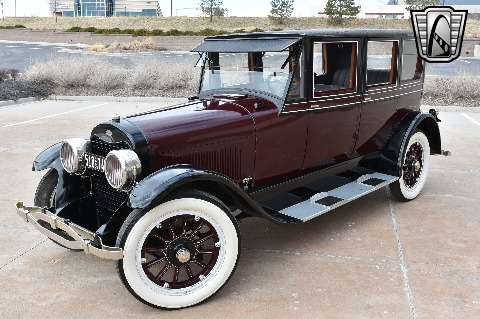 1923 Lincoln Model 129 image 4