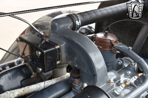 1923 Lincoln Model 129 image 56