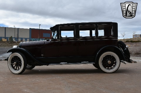 1923 Lincoln Model 129 image 5