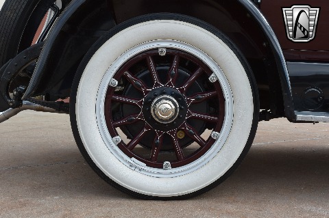 1923 Lincoln Model 129 image 31