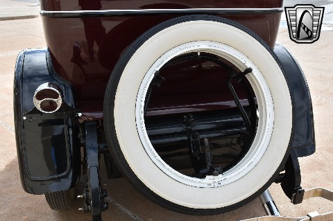 1923 Lincoln Model 129 image 109