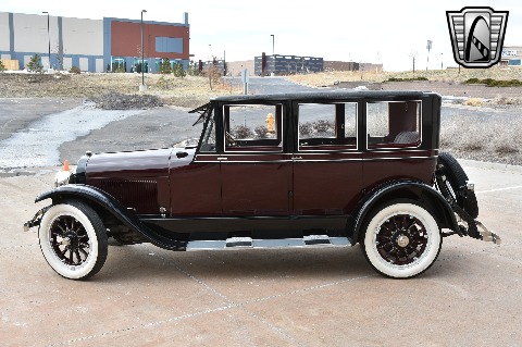 1923 Lincoln Model 129 image 6