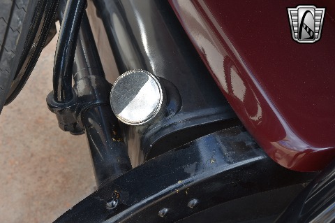 1923 Lincoln Model 129 image 110