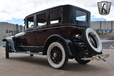 1923 Lincoln Model 129 image 7