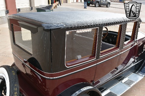 1923 Lincoln Model 129 image 33