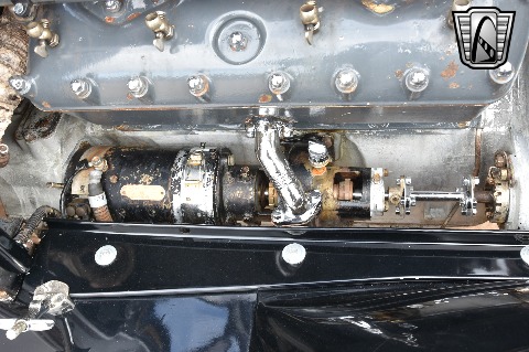 1923 Lincoln Model 129 image 59