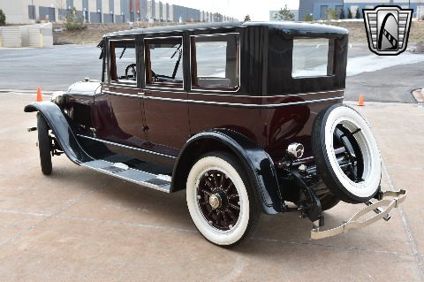 1923 Lincoln Model 129 image 8
