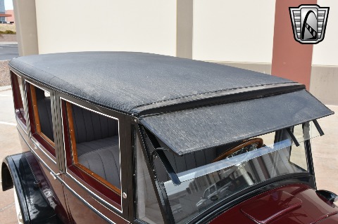 1923 Lincoln Model 129 image 34