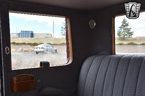 1923 Lincoln Model 129 image 86