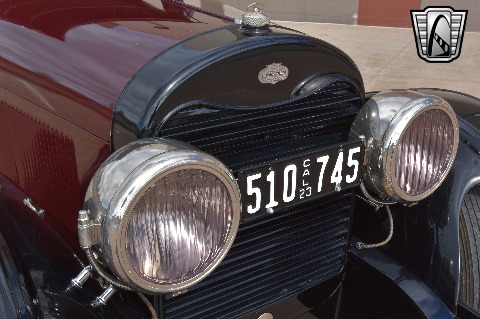 1923 Lincoln Model 129 image 112