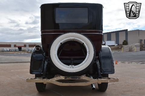 1923 Lincoln Model 129 image 9