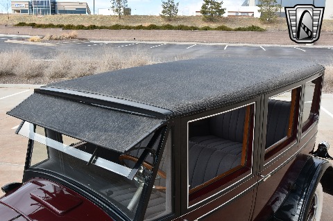 1923 Lincoln Model 129 image 35