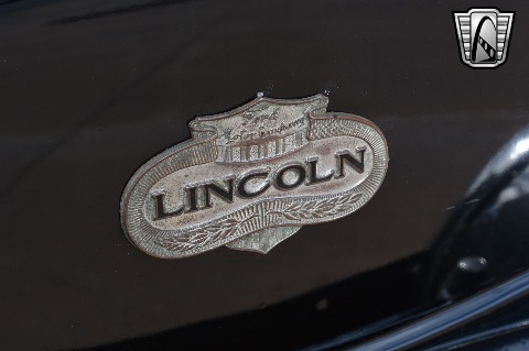 1923 Lincoln Model 129 image 113