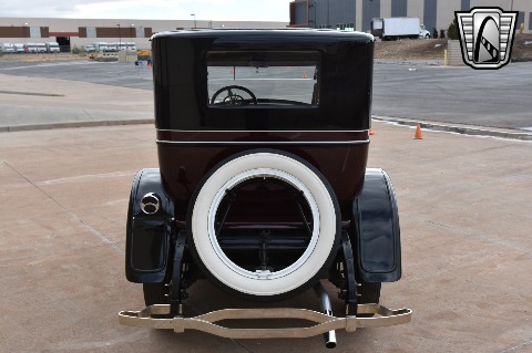 1923 Lincoln Model 129 image 10