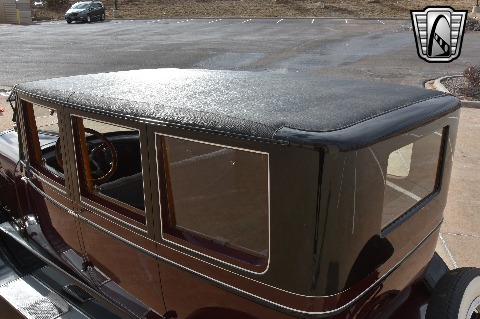 1923 Lincoln Model 129 image 36