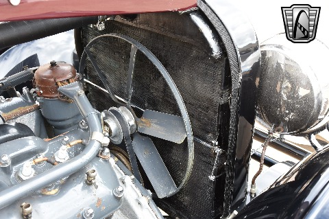 1923 Lincoln Model 129 image 62