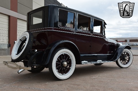 1923 Lincoln Model 129 image 11