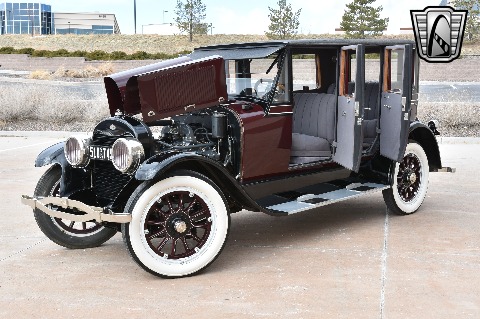 1923 Lincoln Model 129 image 37