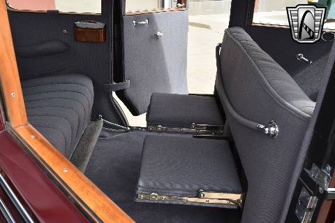 1923 Lincoln Model 129 image 89