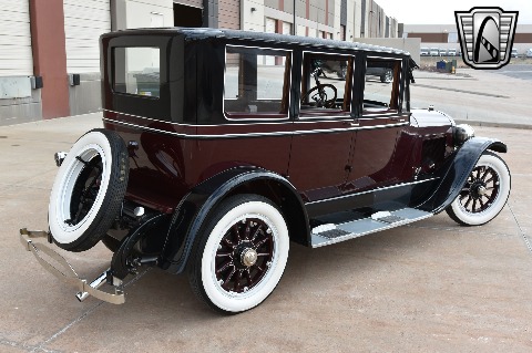 1923 Lincoln Model 129 image 12