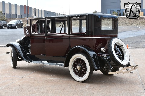 1923 Lincoln Model 129 image 38