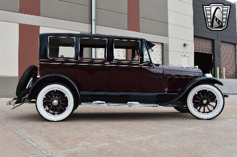 1923 Lincoln Model 129 image 13
