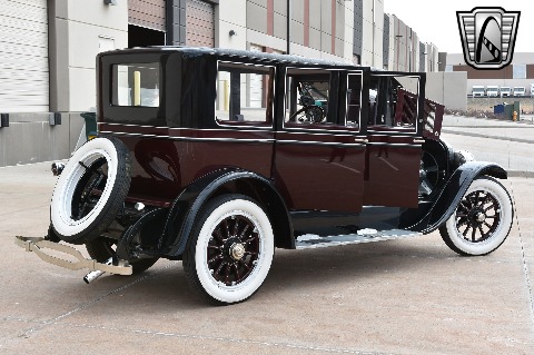 1923 Lincoln Model 129 image 39