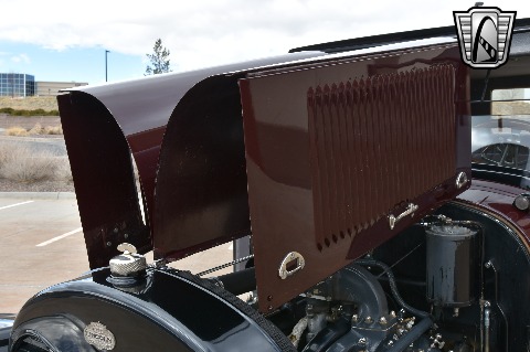 1923 Lincoln Model 129 image 65