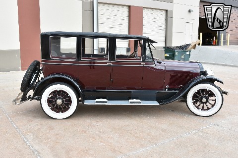 1923 Lincoln Model 129 image 14
