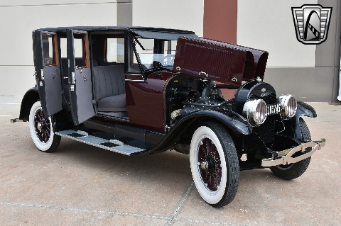 1923 Lincoln Model 129 image 40