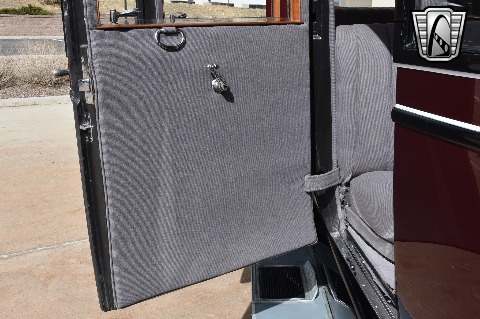 1923 Lincoln Model 129 image 92