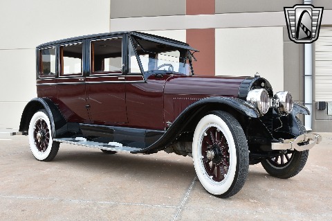 1923 Lincoln Model 129 image 15