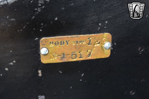 1923 Lincoln Model 129 image 41