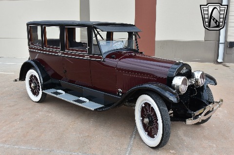 1923 Lincoln Model 129 image 16