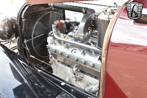 1923 Lincoln Model 129 image 42