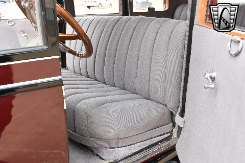 1923 Lincoln Model 129 image 68