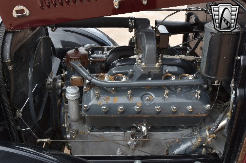 1923 Lincoln Model 129 image 43