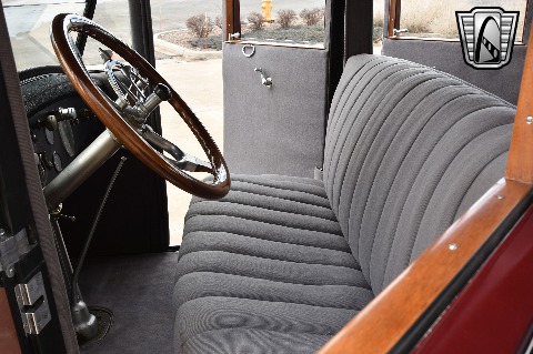 1923 Lincoln Model 129 image 69