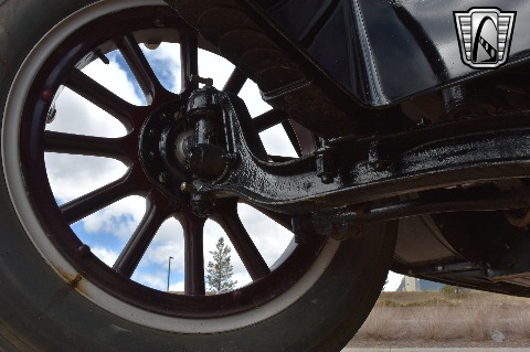 1923 Lincoln Model 129 image 121