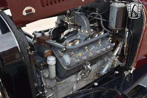 1923 Lincoln Model 129 image 44